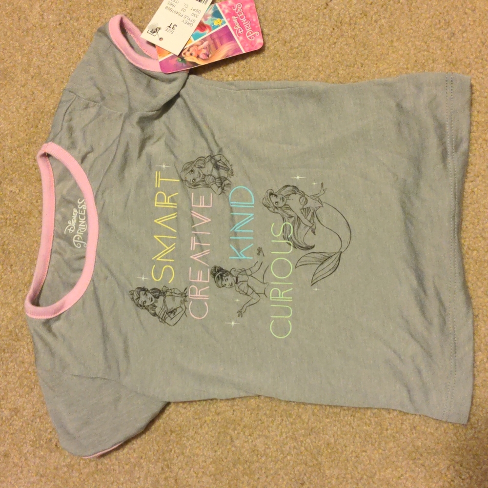Disney Princess shirt